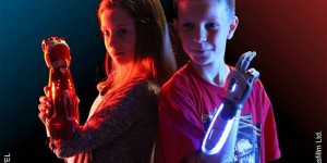 The Latest Innovation In Child Prosthetics Showcases Super Heroes And Disney Characters