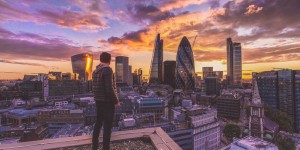 A Daredevil Photographer is Determined to Capture London in a Whole New Light – by Scaling the City’s Many Rooftops