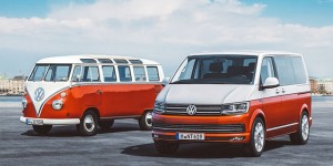 Volkswagen Just Re-Released Everyone’s Favourite Hippy-Van… But Now It’s Electric