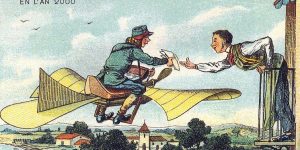 A 19th-Century Vision of the Year 2000