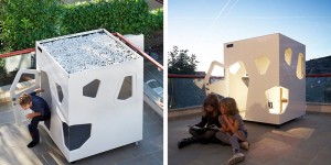 These Playhouses Are Inspired By Japanese Architecture