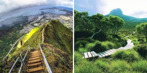 Ten Awe-Inspiring Routes You Need to Travel Along at Least Once in Your Life
