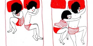 Heart-Warming Illustrations of True Love in All Its Beauty and Joy