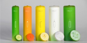 Love With A Taste: Taipei-Based Designer Created A New Packaging System For Conventional Condoms