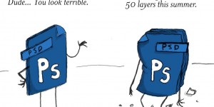 Designer Problems Turned Into Funny Comics