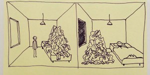 Relatable Illustrations Hilariously Reveal the Difficulties of Adulthood