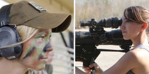 Photos Of Beautiful US Marine Wives on “Jane Wayne Day”