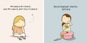 15 Things Every Single Girl Can Relate To