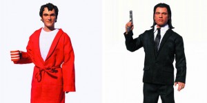‘Don’t F*cking Jimmie Me, Jules!’ Foul-mouthed Talking ‘Pulp Fiction’ Action Figures!