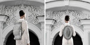 Beautiful Baroque Architecture Bags