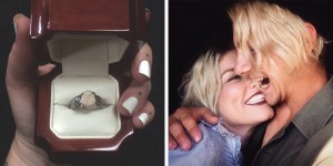 Guy Proposes With Engagement Ring Made From Wisdom Tooth, And His Girlfriend Loves It