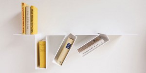 Meet A Tiny Shelf With A Whimsical Way To Display Your Books