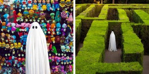 Here's What You Need To Know About The World's First Instafamous Ghost