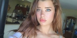 First Model Ever Who Has Different Colored Eyes