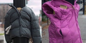 Canadian Kids Are Tying Coats To Street Poles To Keep Homeless Warm This Winter