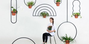 Katerina Kopytina Has Designed an Astronomy Inspired Planter Collection
