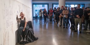 Renowned Tattoo Artist Inked Clients Through a Hole in the Wall Without Ever Meeting Them