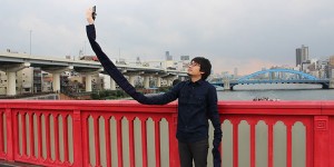 This Guy Just Won The Selfie Stick Game Once And For All