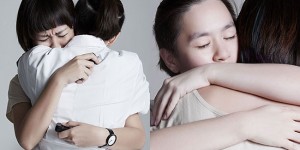 Photographer Captures Both Sides of Emotional Hugs