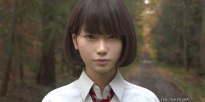 Meet Saya: the Incredibly Realistic Computer-Generated Japanese Schoolgirl