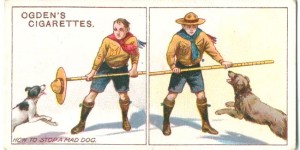 These Vintage Life Hacks Were Found Inside A Cigarette Pack From The 1900s