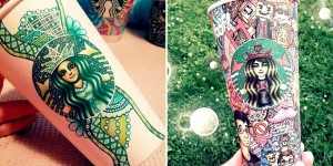 You'll Want To Be Seen With One Of These Starbucks Coffee Cups