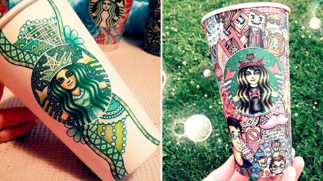 Youll Want To Be Seen With One Of These Starbucks Coffee Cups