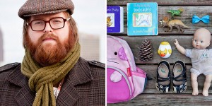 Individuals Photographed With Their Most Treasured Items