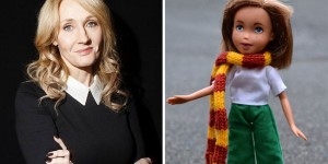 This Artist Removes The Make-Up From Dolls And Turns Them Into Inspiring Real-Life Women