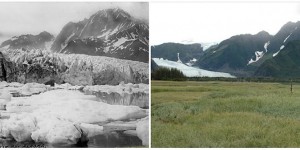 Earth, Then And Now: Dramatic Changes In Our Planet Revealed By Incredible NASA Images