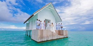 Couples Can Now Get Married In The Middle Of The Indian Ocean