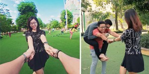 This Video Shows the Truth Behind Online Photos