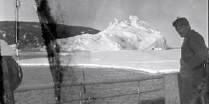 100-Year-Old Negatives Discovered In Block Of Ice In Antarctica