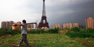 Welcome To Ordos, The Largest Ghost City In China