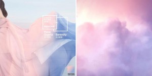 Pantone Have Announced Their Two Colours Of The Year For 2016