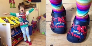 Sick Of Seeing All-Pink Girls’ Clothes, This Dad Let His 3-Year-Old Daughter Dress Herself