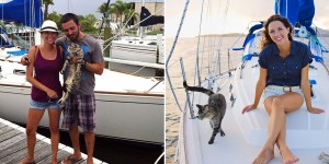 After Their Wedding, This Couple Did What Many Of Us Have Always Dreamed Of Doing