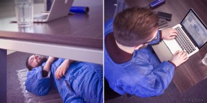 This Handy ‘Emergency Nap Kit’ Lets You Catch Up On Your Sleep On The Go