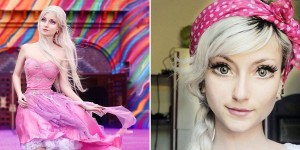 Meet Brazilian 'Human Barbie' Andressa Damiani