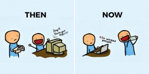 15 Reasons Why The World Will Never Be Like It Once Was