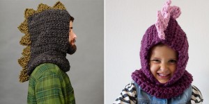 This Artist Creates Bizarre And Unique Hoodies For Your Winter Fashion