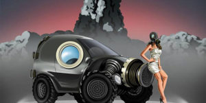 War And Peace: New Powerful Illustrations By Gunduz Aghayev