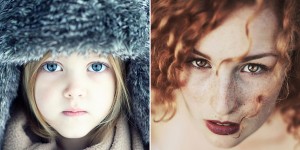 20 Striking Portraits Which Gaze Right Into Your Soul