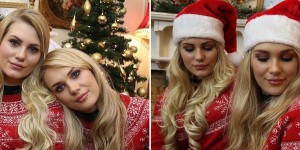 Twin Strangers Help Irish Woman Find Identical Stranger From Sweden