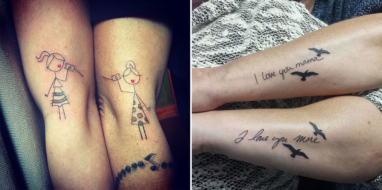 31 Cute Tattoo Ideas For Couples To Bond Together