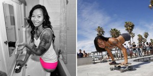 Model Born Without Legs: Kanya Sesser Won't Let Her Disability Stop Her