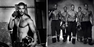 These French Firefighters Have Released The Most Stunning 2016 Charity Calendar You’ve Ever Seen