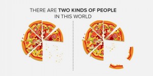 There Are Only Two Kinds Of People In This World
