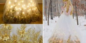 This Incredibly Talented Girl Makes Dresses That You Can’t Tear Your Eyes Away From