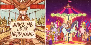 Heartwrenching Illustration Series Follows An Elderly Man In His Pursuit Of Happiness